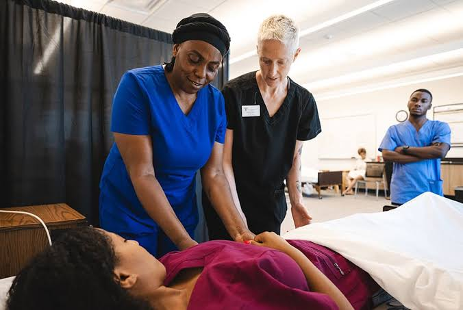 Certified Nursing Assistant